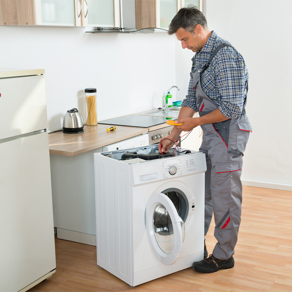 what are common issues that can arise with a washer in Montgomery County IA